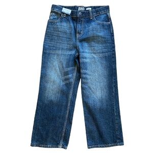 OshKosh B’Gosh Classic Adjustable Waist Jeans. Size 8 Husky